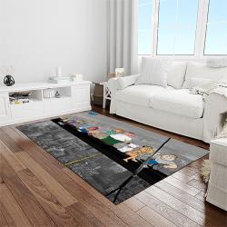 family guy cartoon carpet rectangle area rug for living room home room decor gift for friends light room fmg28