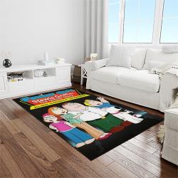 family guy cartoon carpet rectangle area rug for living room home room decor gift for friends light room fmg6