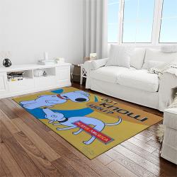 family guy cartoon carpet rectangle area rug for living room home room decor gift for friends light room fmg7