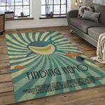 finding nemo disney cartoon carpet rectangle area rug for living room home room decor gift for friends dark room fdn15