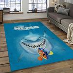 finding nemo disney cartoon carpet rectangle area rug for living room home room decor gift for friends dark room fdn17