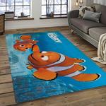 finding nemo disney cartoon carpet rectangle area rug for living room home room decor gift for friends dark room fdn2