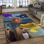 finding nemo disney cartoon carpet rectangle area rug for living room home room decor gift for friends dark room fdn31