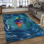 finding nemo disney cartoon carpet rectangle area rug for living room home room decor gift for friends dark room fdn32
