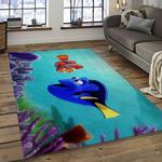 finding nemo disney cartoon carpet rectangle area rug for living room home room decor gift for friends dark room fdn34