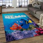 finding nemo disney cartoon carpet rectangle area rug for living room home room decor gift for friends dark room fdn38