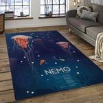 finding nemo disney cartoon carpet rectangle area rug for living room home room decor gift for friends dark room fdn9