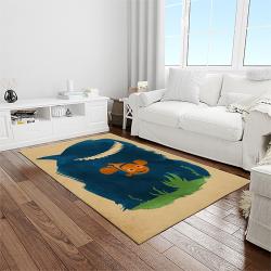 finding nemo disney cartoon carpet rectangle area rug for living room home room decor gift for friends light room fdn14