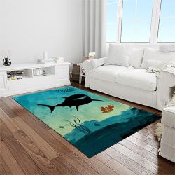 finding nemo disney cartoon carpet rectangle area rug for living room home room decor gift for friends light room fdn16