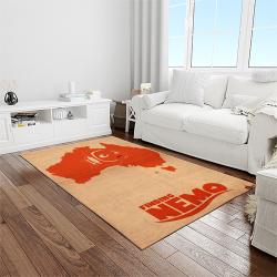 finding nemo disney cartoon carpet rectangle area rug for living room home room decor gift for friends light room fdn18