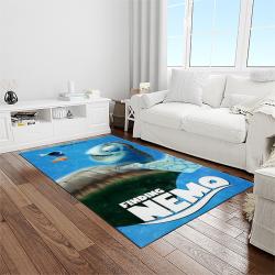 finding nemo disney cartoon carpet rectangle area rug for living room home room decor gift for friends light room fdn19