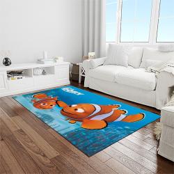 finding nemo disney cartoon carpet rectangle area rug for living room home room decor gift for friends light room fdn2