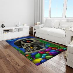 finding nemo disney cartoon carpet rectangle area rug for living room home room decor gift for friends light room fdn20