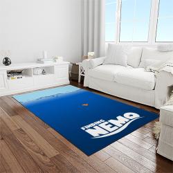 finding nemo disney cartoon carpet rectangle area rug for living room home room decor gift for friends light room fdn21