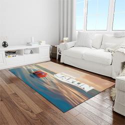 finding nemo disney cartoon carpet rectangle area rug for living room home room decor gift for friends light room fdn25