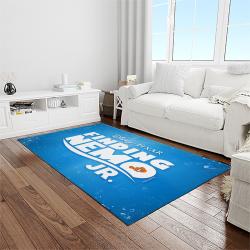finding nemo disney cartoon carpet rectangle area rug for living room home room decor gift for friends light room fdn26