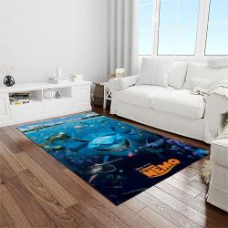 finding nemo disney cartoon carpet rectangle area rug for living room home room decor gift for friends light room fdn29
