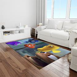 finding nemo disney cartoon carpet rectangle area rug for living room home room decor gift for friends light room fdn31