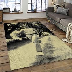 Forest Gump Movie Carpet Rectangle Area Rug For Living Room Home Room Decor Gift For Friends FG25