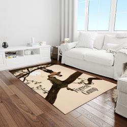 forest gump movie carpet rectangle area rug for living room home room decor gift for friends light room fg1