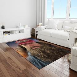 forest gump movie carpet rectangle area rug for living room home room decor gift for friends light room fg13