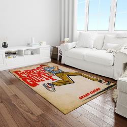 forest gump movie carpet rectangle area rug for living room home room decor gift for friends light room fg2