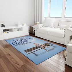 forest gump movie carpet rectangle area rug for living room home room decor gift for friends light room fg27
