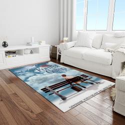 forest gump movie carpet rectangle area rug for living room home room decor gift for friends light room fg28