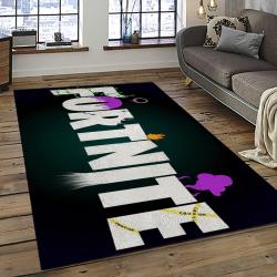 Fortnite Video Game Carpet Rectangle Area Rug For Living Room Home Room Decor Gift For Friends FNT13