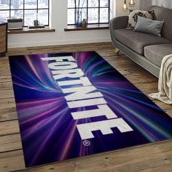 Fortnite Video Game Carpet Rectangle Area Rug For Living Room Home Room Decor Gift For Friends FNT14