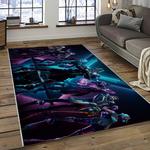 fortnite video game carpet rectangle area rug for living room home room decor gift for friends dark room fnt20