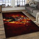 fortnite video game carpet rectangle area rug for living room home room decor gift for friends dark room fnt21