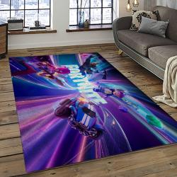 Fortnite Video Game Carpet Rectangle Area Rug For Living Room Home Room Decor Gift For Friends FNT43