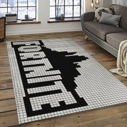Fortnite Video Game Carpet Rectangle Area Rug For Living Room Home Room Decor Gift For Friends FNT46