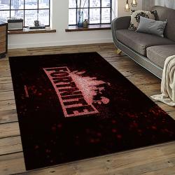 Fortnite Video Game Carpet Rectangle Area Rug For Living Room Home Room Decor Gift For Friends FNT47