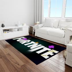 fortnite video game carpet rectangle area rug for living room home room decor gift for friends light room fnt13