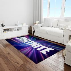 fortnite video game carpet rectangle area rug for living room home room decor gift for friends light room fnt14