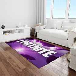 fortnite video game carpet rectangle area rug for living room home room decor gift for friends light room fnt15