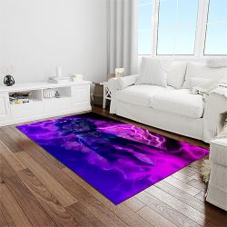 fortnite video game carpet rectangle area rug for living room home room decor gift for friends light room fnt27