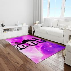 fortnite video game carpet rectangle area rug for living room home room decor gift for friends light room fnt44