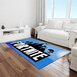 fortnite video game carpet rectangle area rug for living room home room decor gift for friends light room fnt45