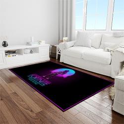 fortnite video game carpet rectangle area rug for living room home room decor gift for friends light room fnt48