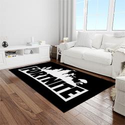 fortnite video game carpet rectangle area rug for living room home room decor gift for friends light room fnt50