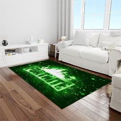 fortnite video game carpet rectangle area rug for living room home room decor gift for friends light room fnt6
