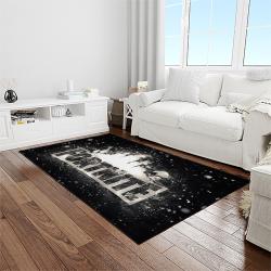 fortnite video game carpet rectangle area rug for living room home room decor gift for friends light room fnt7
