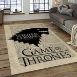 game of thrones winter game carpet rectangle area rug for living room home room decor gift for friends dark room gotw11