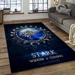 game of thrones winter game carpet rectangle area rug for living room home room decor gift for friends dark room gotw19