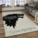 game of thrones winter game carpet rectangle area rug for living room home room decor gift for friends dark room gotw37
