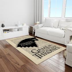 game of thrones winter game carpet rectangle area rug for living room home room decor gift for friends light room gotw11