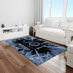 game of thrones winter game carpet rectangle area rug for living room home room decor gift for friends light room gotw20